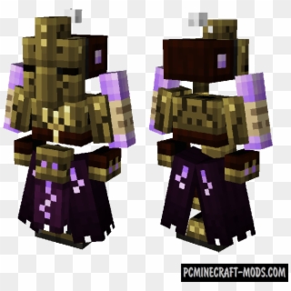 Magical Psi Mod For Minecraft - Armor Mods 1.12 2 Clipart