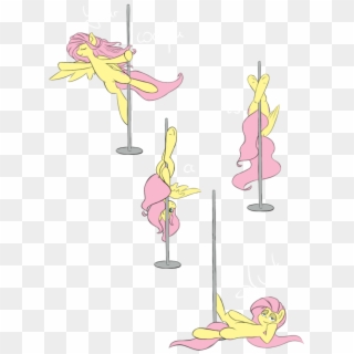 5th Shadow - My Little Pony Pole Dancing Clipart