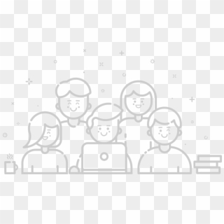Once Completed, It's Crucial That All Projects Are - Our Team Website Icon Clipart