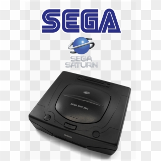 Sega Saturn Clipart