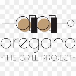 Oregano Clip Art - Circle - Png Download
