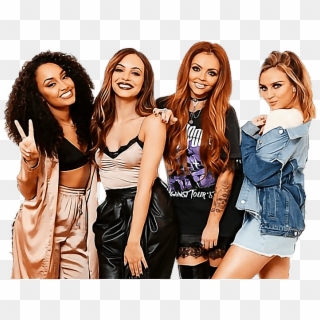 #pez #perrie #perrieedwards #leighannepinnock #leigh - Little Mix Woman Like Me Clipart