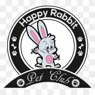 Fluffy Tails Rabbit3 - Clip Art - Png Download