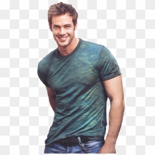Disney Stars Shirtless - William Levy Clipart
