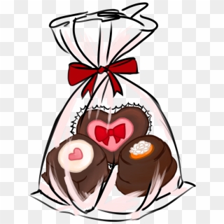 A Sweetie Like You Deserves Some Special Sweets Happy Clipart