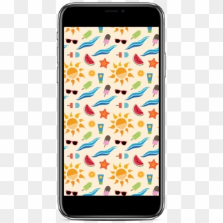 Midnight Wallpaper - Smartphone Clipart