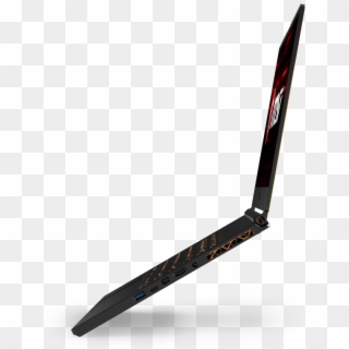 Msi Gs65 Stealth Thin-500 - Throwing Knife Clipart