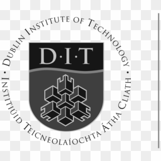 Dublin Institute Of Technology Dit Logo Clipart