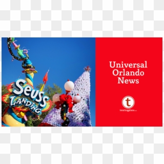 News Universal Orlando Resort - Islands Of Adventure Clipart