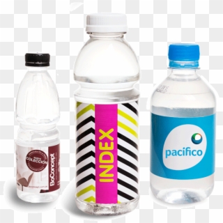 Botellas De Agua / Jugo - Plastic Bottle Clipart