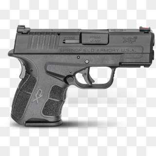 Springfield Armory Xd-s Mod - Springfield Xds Mod 2 9mm Clipart