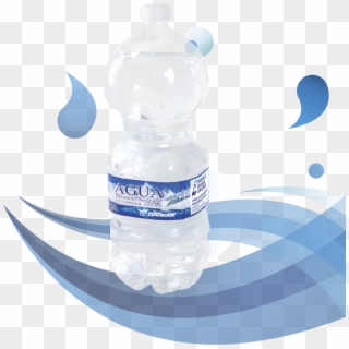 Acnur-bg - Water Bottle Clipart