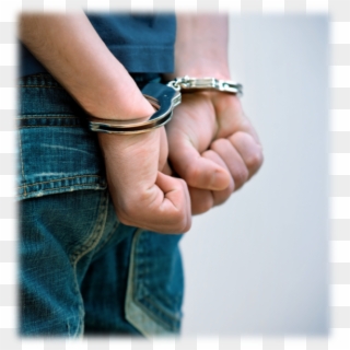 Handcuffs - Corrupción De Menores Clipart