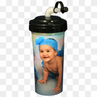 Botella De Agua - Baby Clipart
