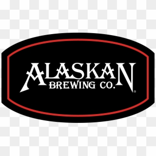 Alaskan Holding Shape Black Logo Png Copy - Label Clipart