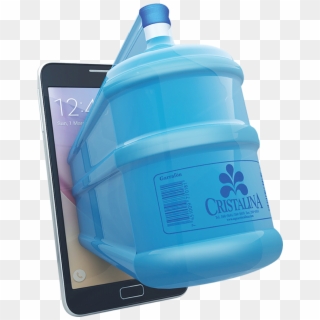 Botella - Water Bottle Clipart
