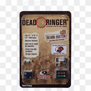 Dead Ringer Dr4355 Beard Buster Turkey Shotgun Dot - Dead Ringer Shotgun Sights Clipart