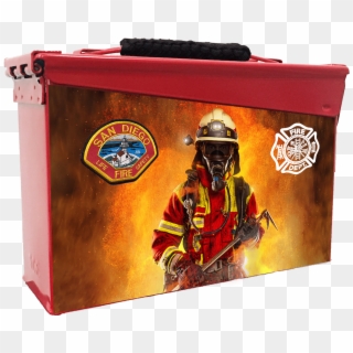Gifts For Firefighters - Firefighter Clipart