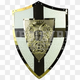 Holy Roman Empire Shield Clipart