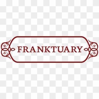 Lawrenceville Logo Red - Franktuary Pittsburgh Logo Clipart