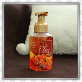Bath And Body Works Huge Fall Autumn Haul Review Home - Liquid Hand Soap Clipart