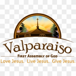 Valparaiso Assembly Of God Church Logo - Gupta Family Clipart