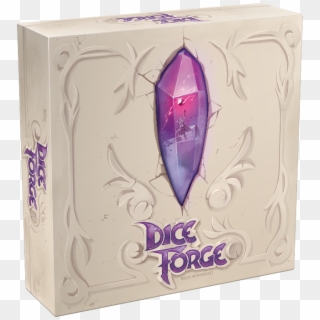Dice Forge Behind The Dice - Dice Forge Box Clipart