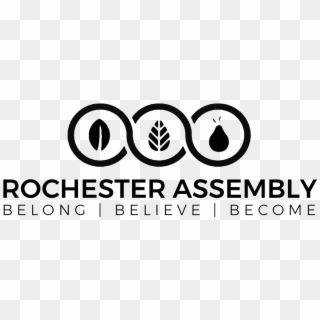 Rochester Assembly, Church In Rochester Mn - Graphic Design Clipart