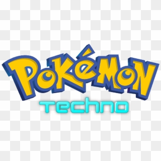 Techno Logo Png - Pokemon Clipart