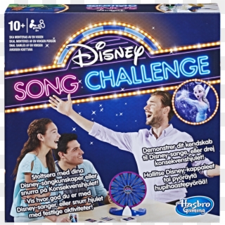 Disney Song Challenge Hasbro Clipart