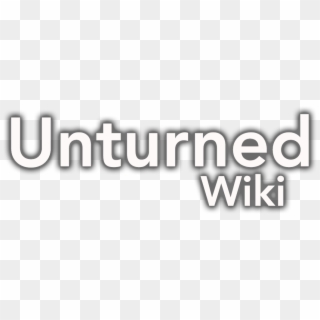 Unturned Logo Png - Logo Unturned Clipart