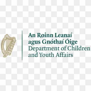 The Irish Youth Justice Service Operates As An Executive - Harp Clipart