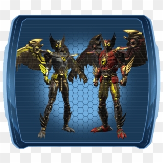 With This Ring (thread Eleven) - Dcuo Nth Metal Battlesuit Style Clipart
