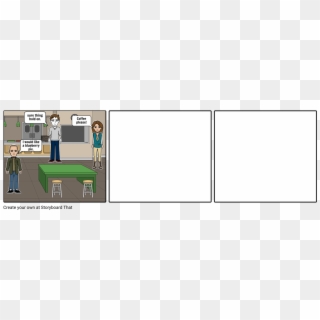 Gilmore Girls - Storyboard Clipart