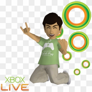 These Poses Lol - Xbox Live Clipart