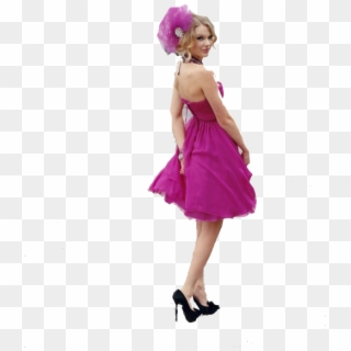Daatsii Krediit - Girl Clipart
