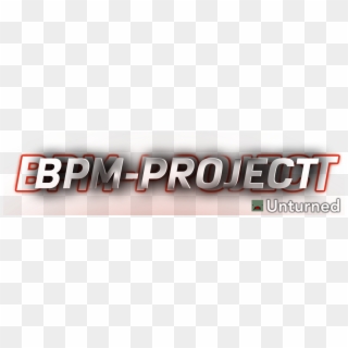 Bpm-project Unturned - - Unturned Clipart