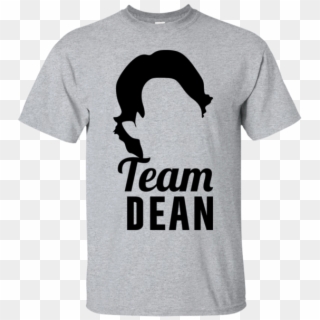 Gilmore Girls Team Dean Shirt Clipart
