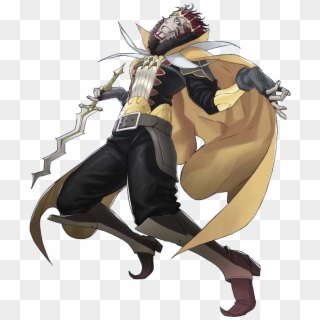 Welcome To Gaia - Fire Emblem Heroes Gangrel Clipart