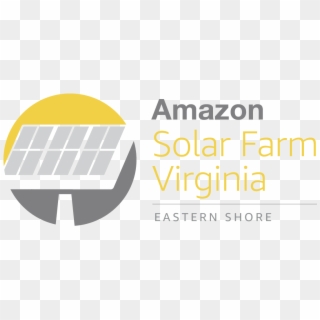 Amazon Solarfarm Virginia Easternshore Color Wide Transparency - Amazon Wind Farm Fowler Ridge Clipart