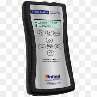 Oxygen Probe Simulator & Tester - Blood Pressure Monitor Clipart