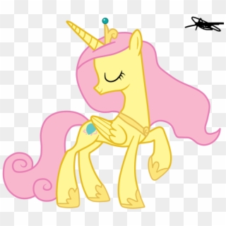 The Fluttershy Club Images If I Was Candace Hd Wallpaper - My Little Pony Fluttershy Princess Clipart