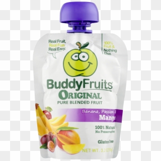 Buddy Fruits Original Clipart