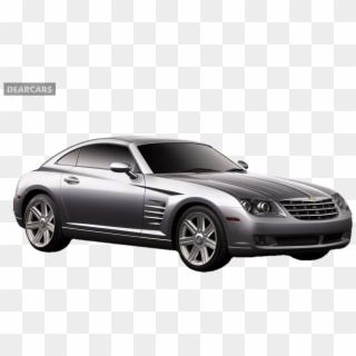 Chrysler Crossfire / Coupe / 2 Doors / 2003 2008 / - Chrysler Crossfire Png Clipart