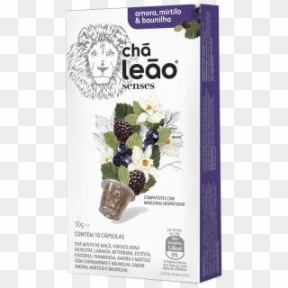Leão Alimentos E Bebidas - Matte Leão Clipart