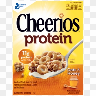Png Cereal Transparent Bland - Protein Cheerios Clipart
