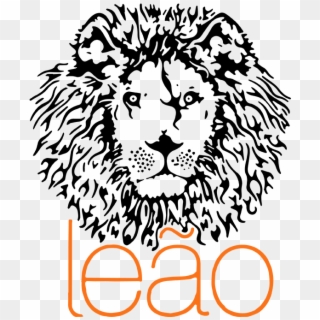 Matte Leão Clipart