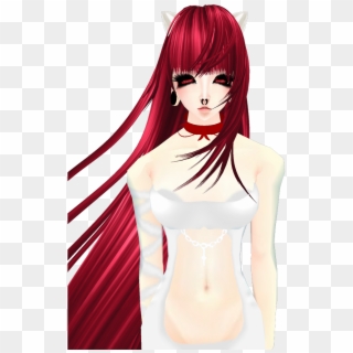 Elfen Lied - Lucy Chan - Girl Clipart