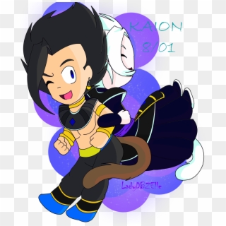 “happy Kaion - Cartoon Clipart