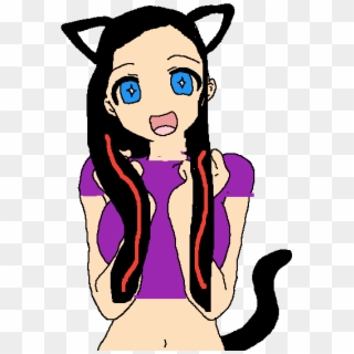 Jace And Adilynn's Oldest Daughter - Cartoon Clipart